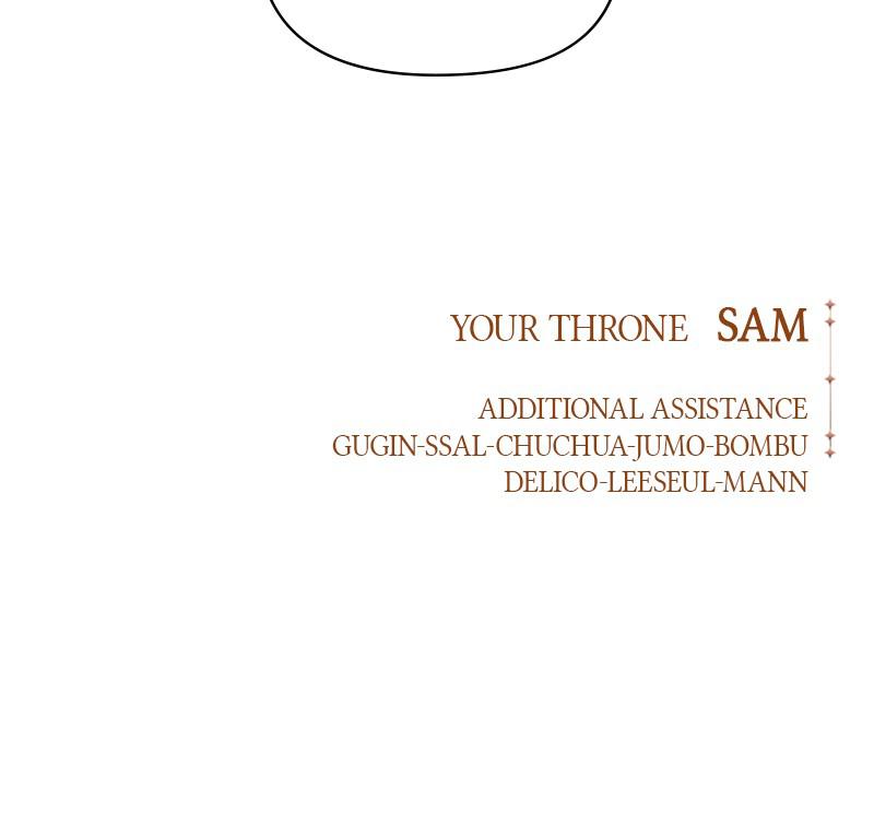 Your Throne Chap 84 - Next Chap 85