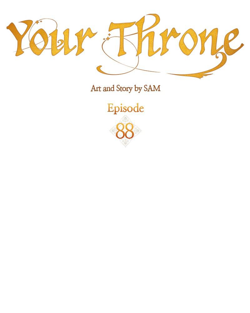 Your Throne Chap 88 - Next Chap 89