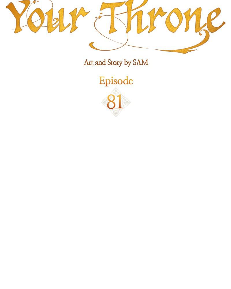 Your Throne Chap 81 - Next Chap 82