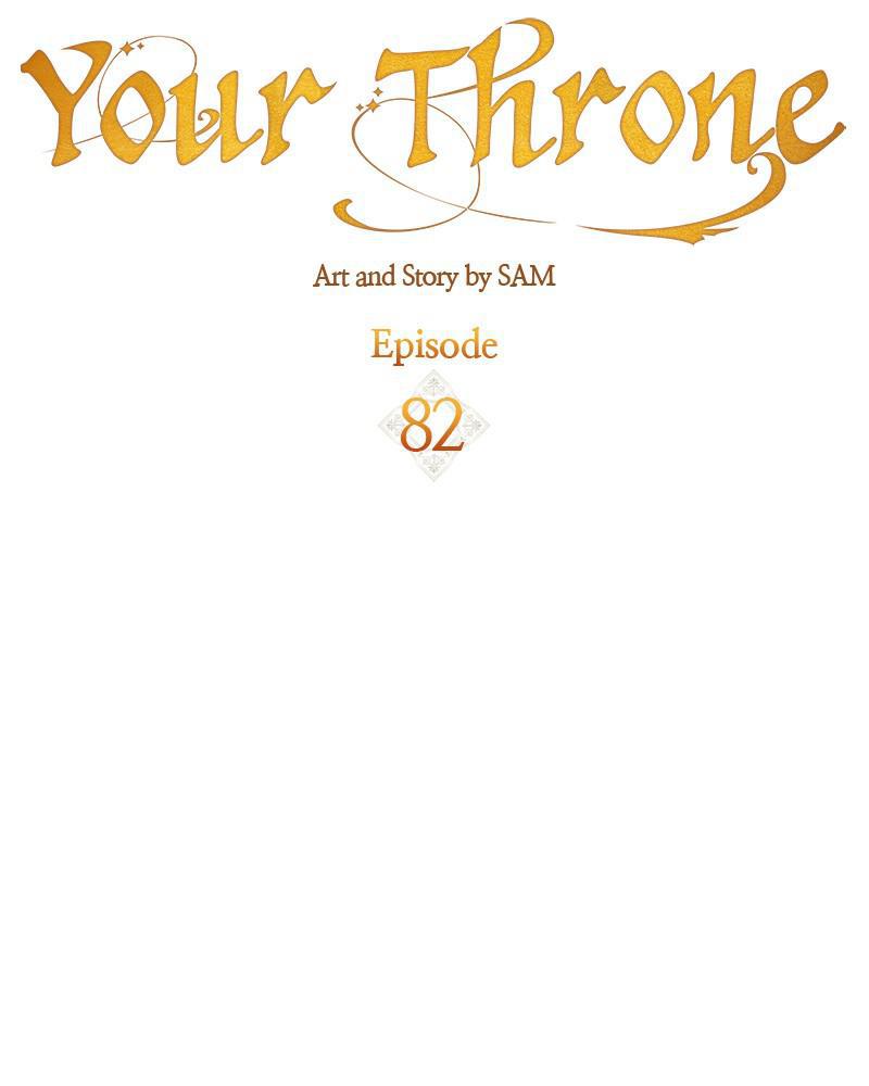 Your Throne Chap 82 - Next Chap 83