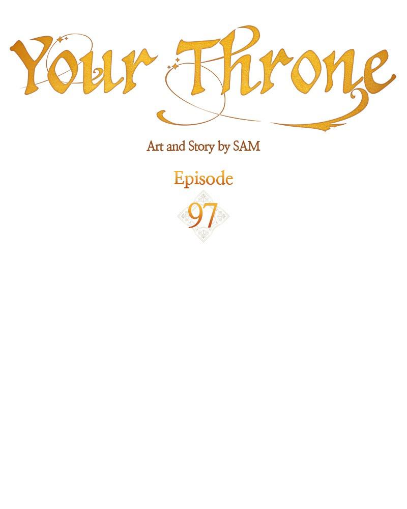 Your Throne Chap 97 - Next Chap 98