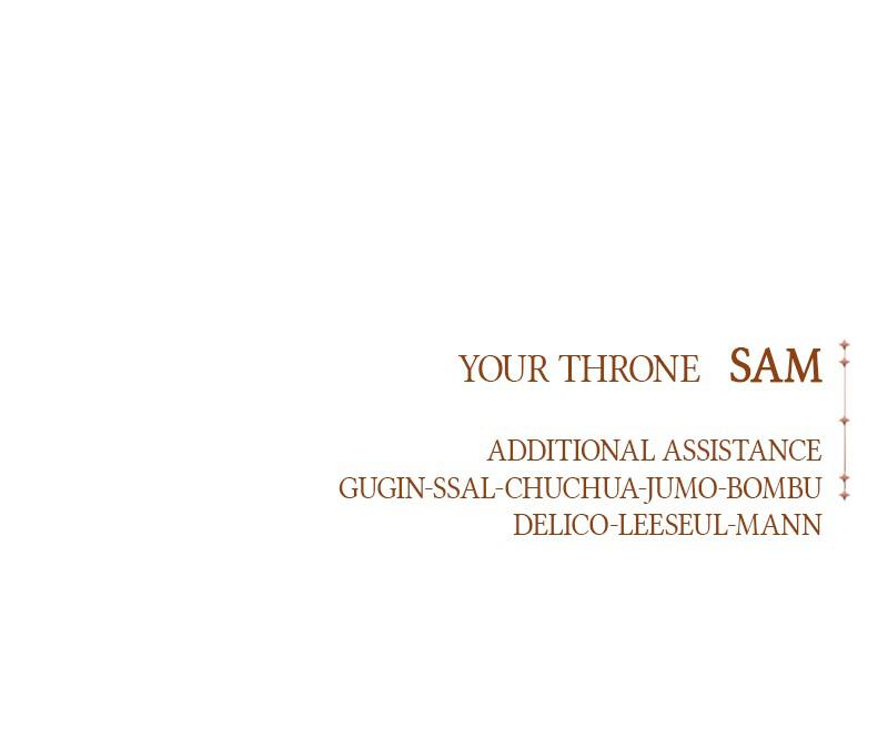 Your Throne Chap 90 - Next Chap 91