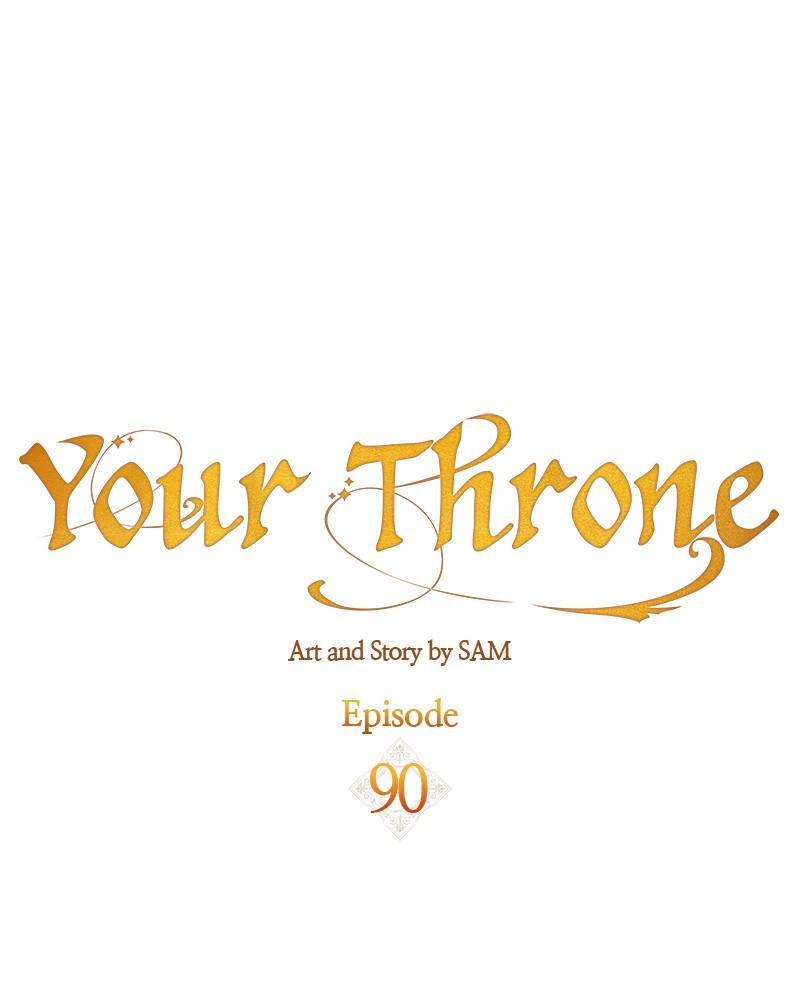 Your Throne Chap 90 - Next Chap 91