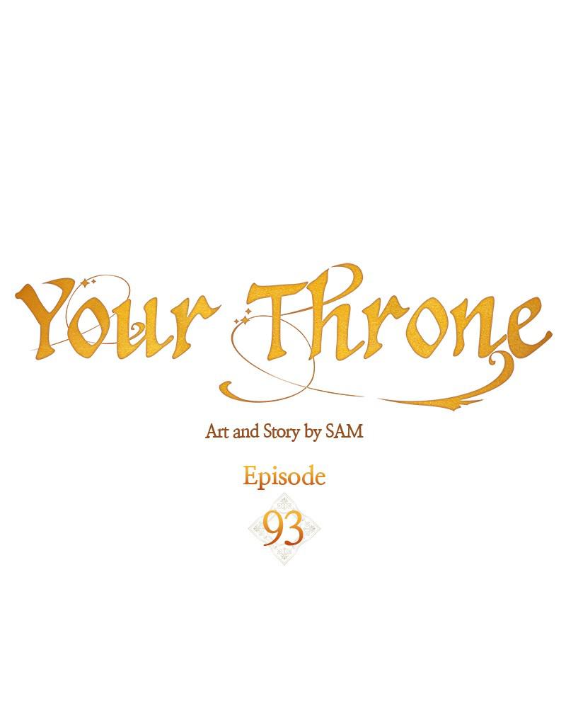 Your Throne Chap 93 - Next Chap 94