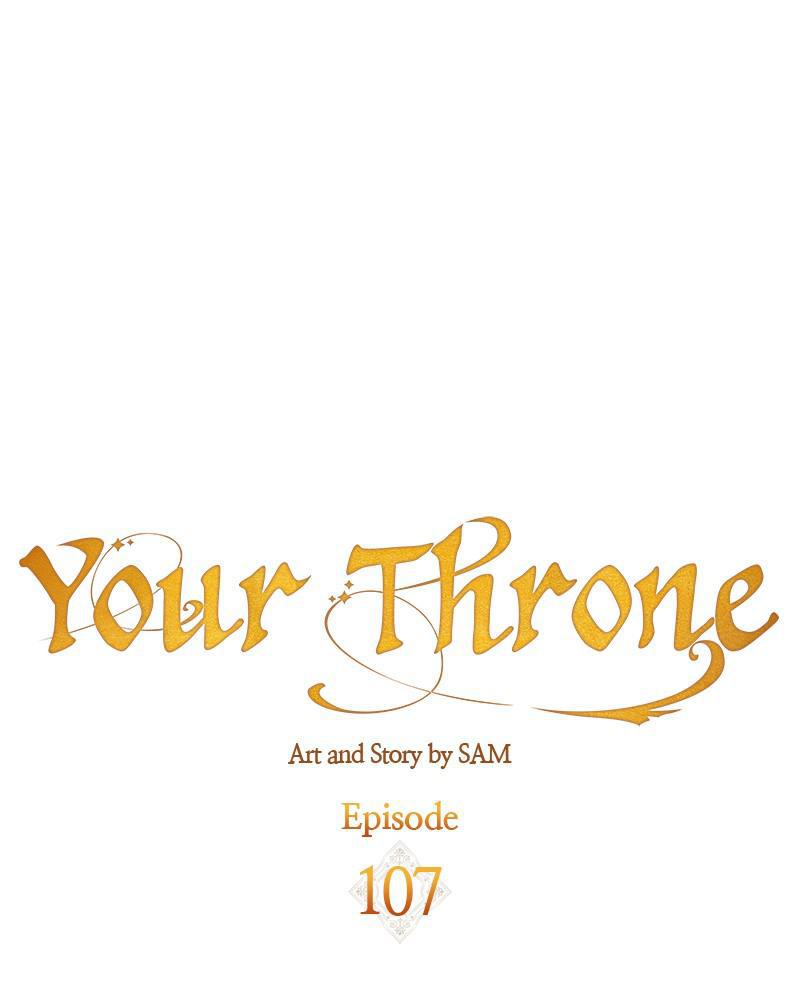 Your Throne Chap 107 - Next Chap 108