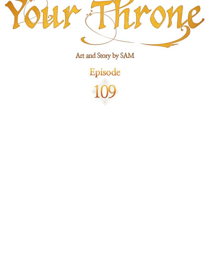Your Throne Chap 109 - Next Chap 110
