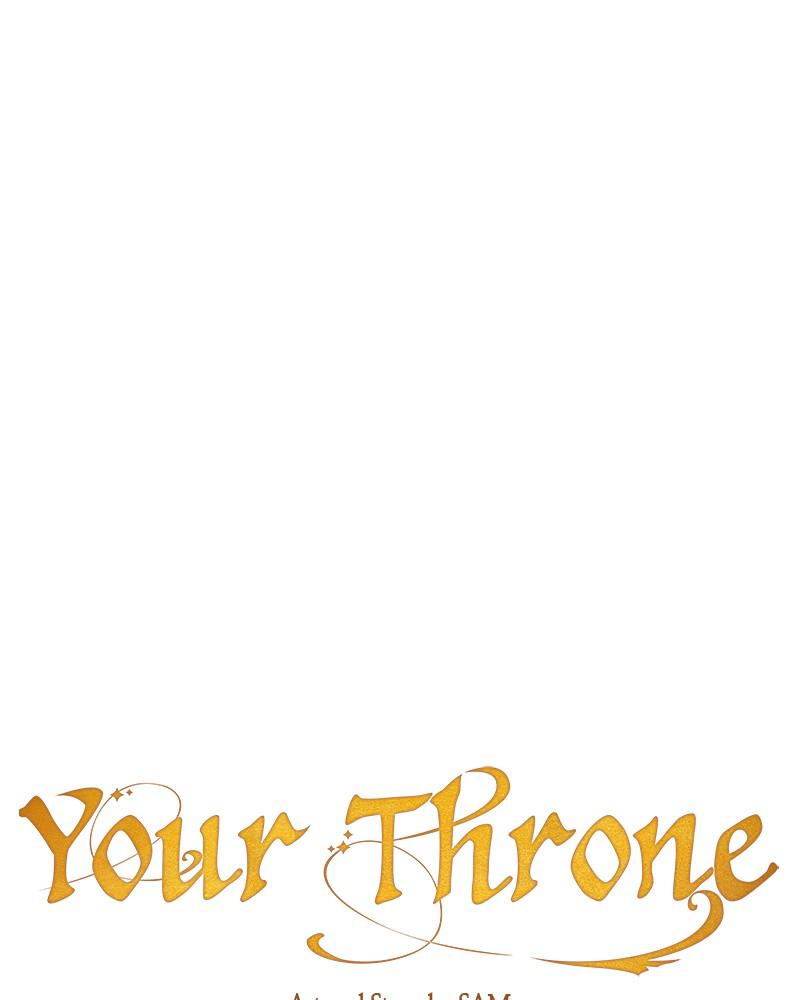 Your Throne Chap 100 - Next Chap 101