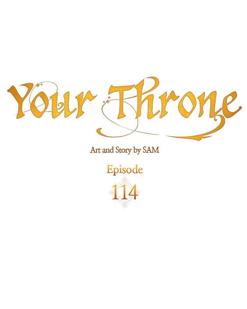 Your Throne Chap 114 - Next Chap 115