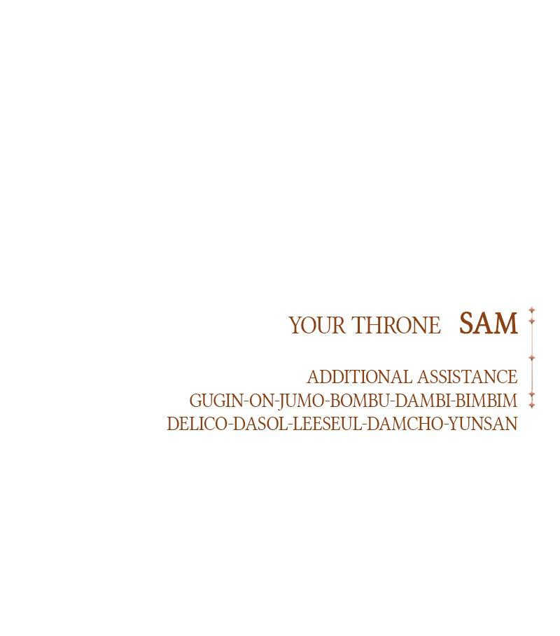 Your Throne Chap 116 - Next Chap 117