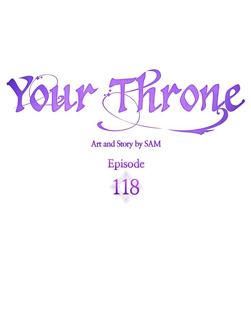 Your Throne Chap 118 - Next Chap 119