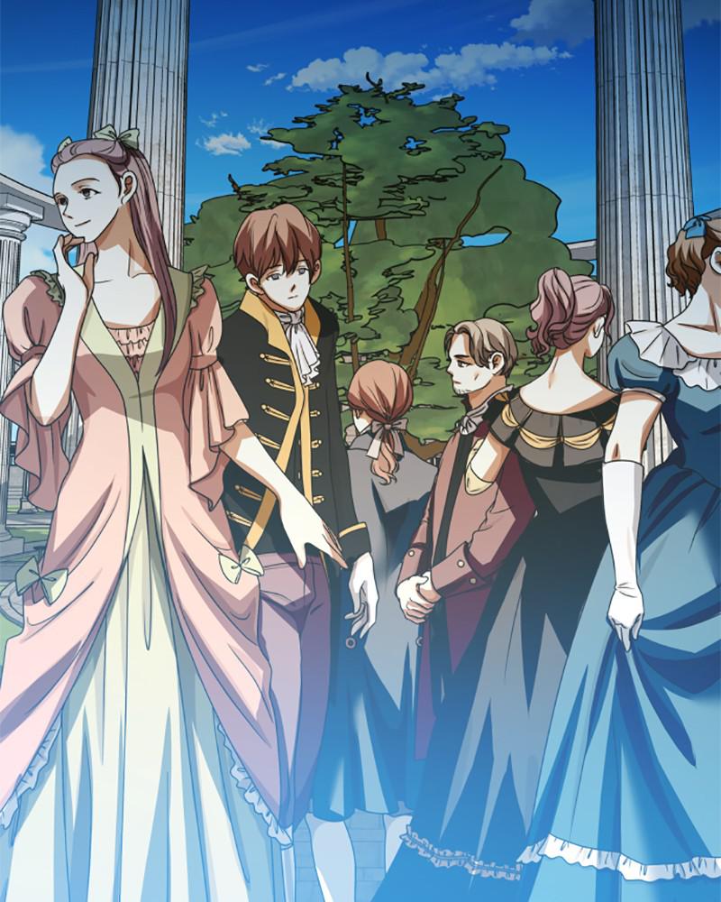 Your Throne Chap 110 - Next Chap 111