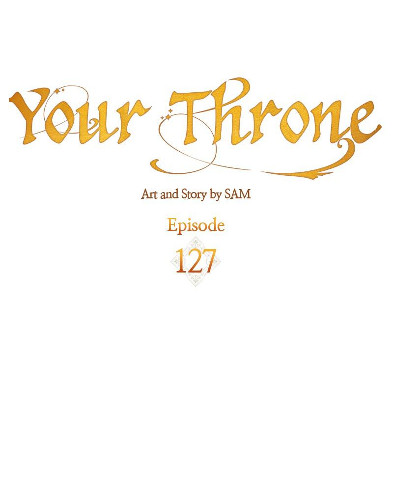Your Throne Chap 127 - Next Chap 128