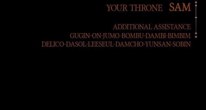 Your Throne Chap 127 - Next Chap 128
