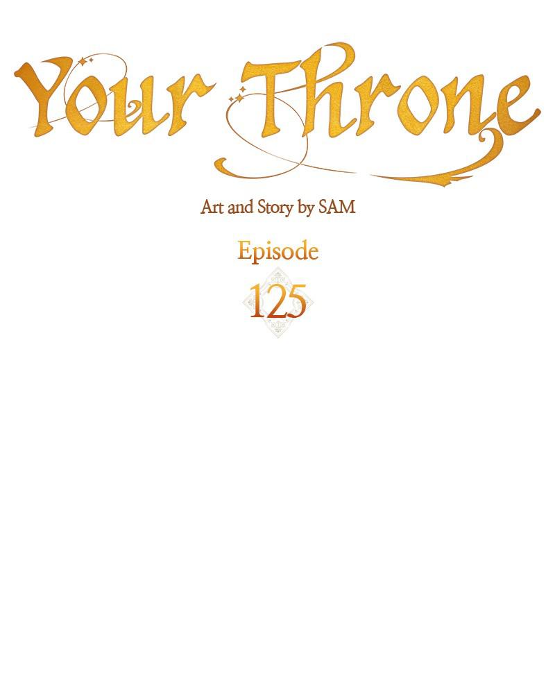 Your Throne Chap 125 - Next Chap 126