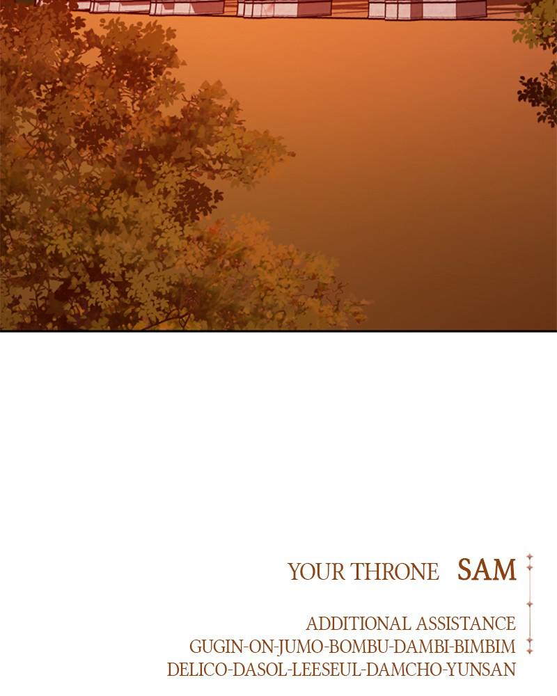 Your Throne Chap 126 - Next Chap 127