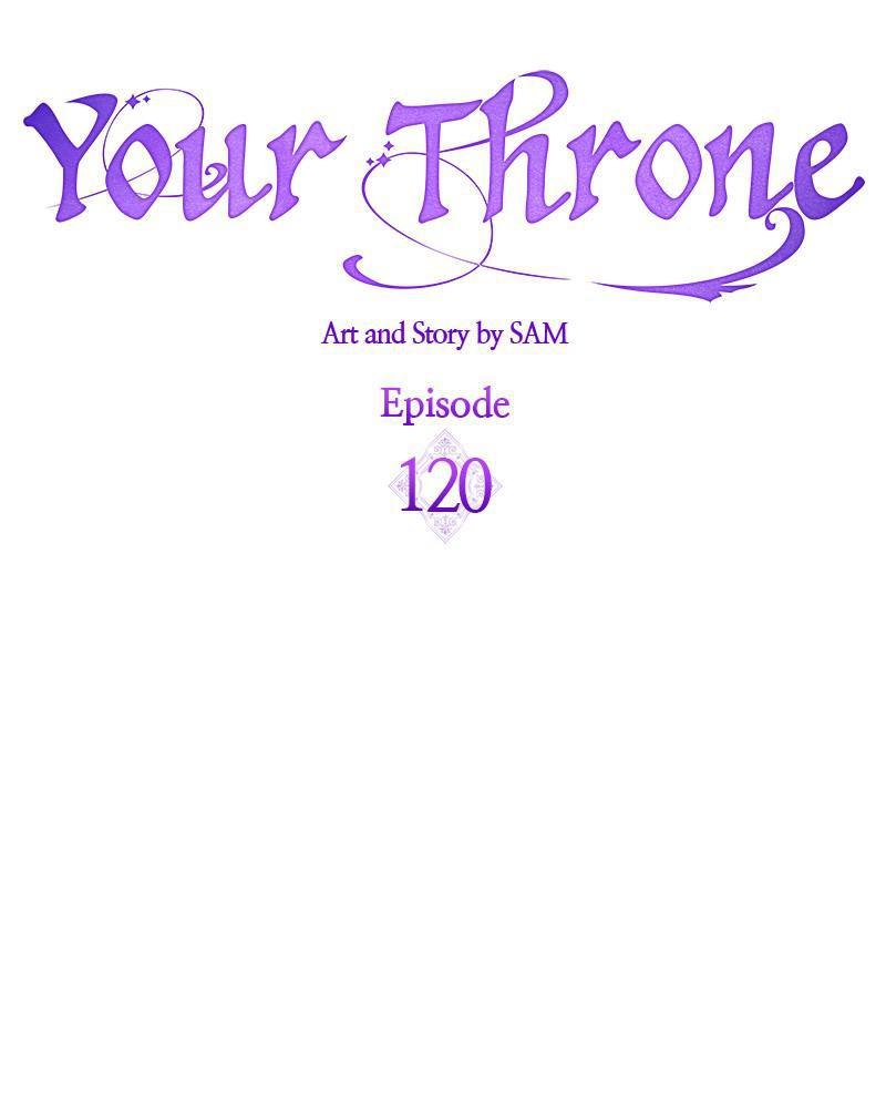 Your Throne Chap 120 - Next Chap 121