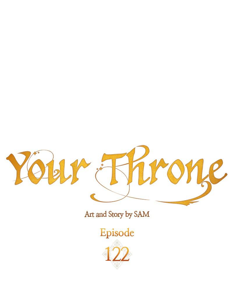 Your Throne Chap 122 - Next Chap 123