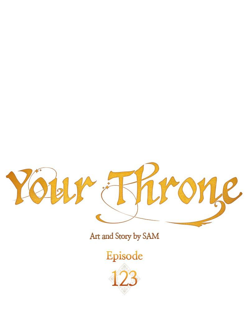 Your Throne Chap 123 - Next Chap 124