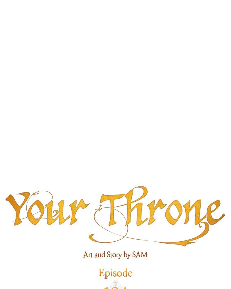 Your Throne Chap 134 - Next Chap 135