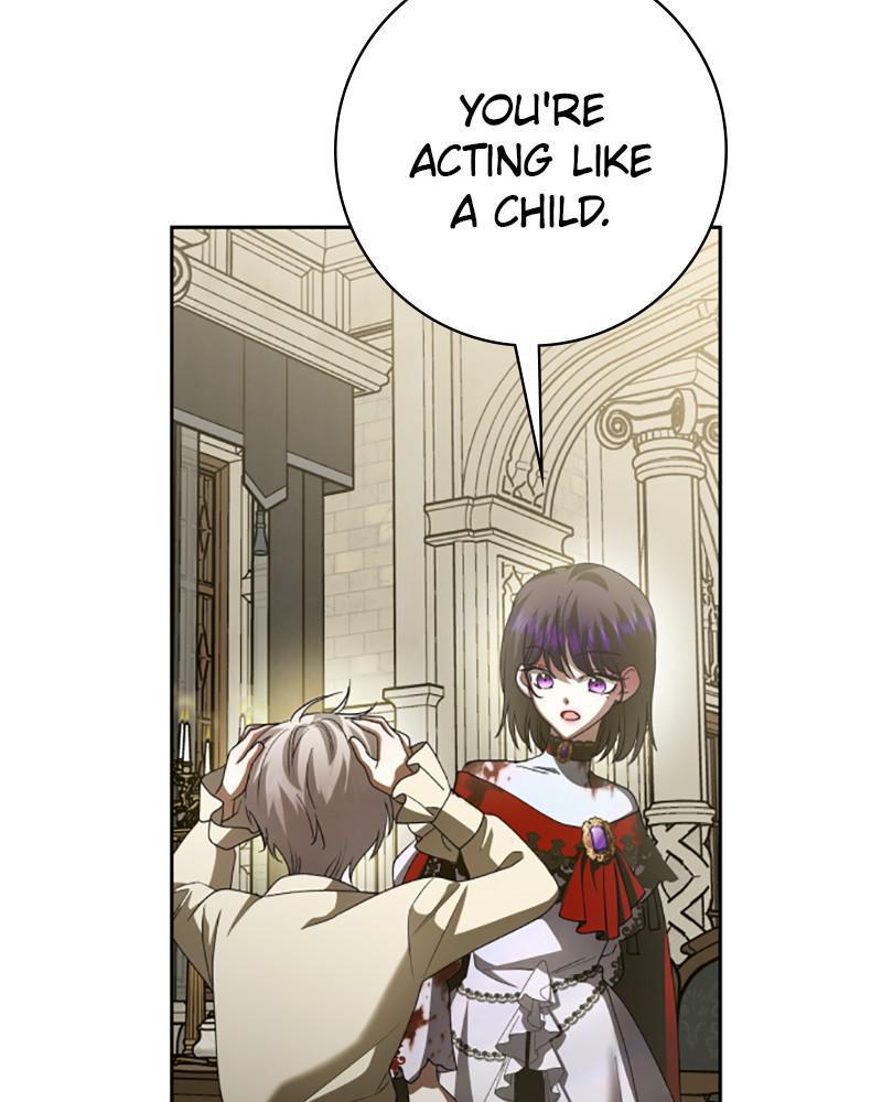 Your Throne Chap 135 - Next Chap 136