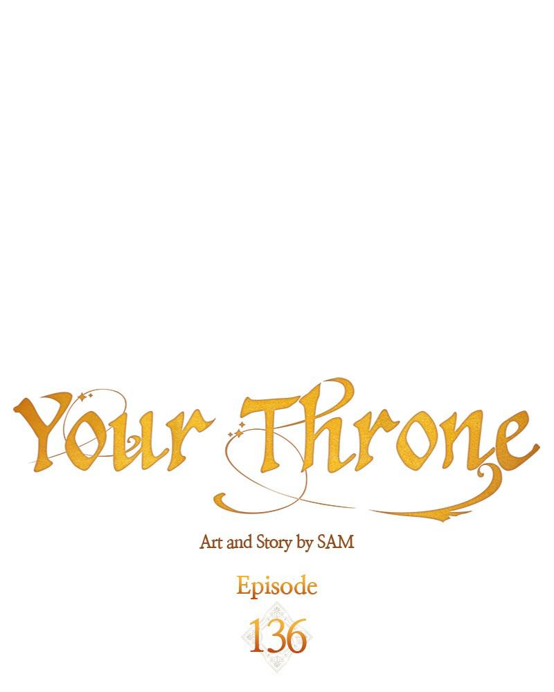 Your Throne Chap 136 - Next Chap 137