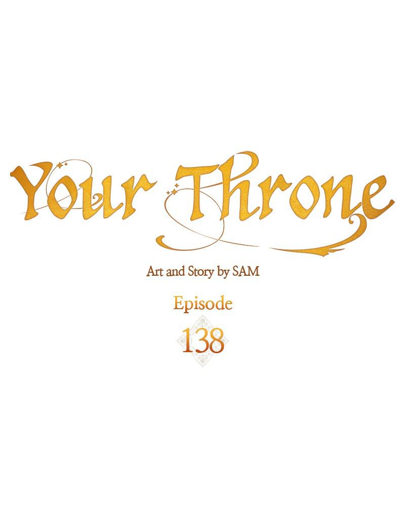 Your Throne Chap 138 - Next Chap 139