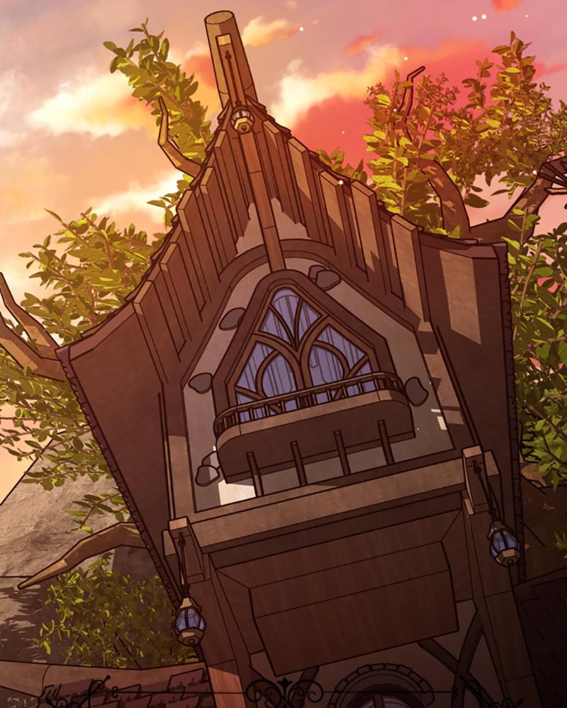Your Throne Chap 138 - Next Chap 139