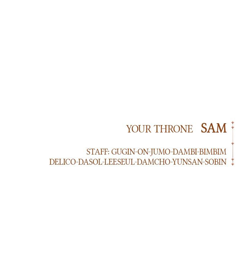 Your Throne Chap 131 - Next Chap 132