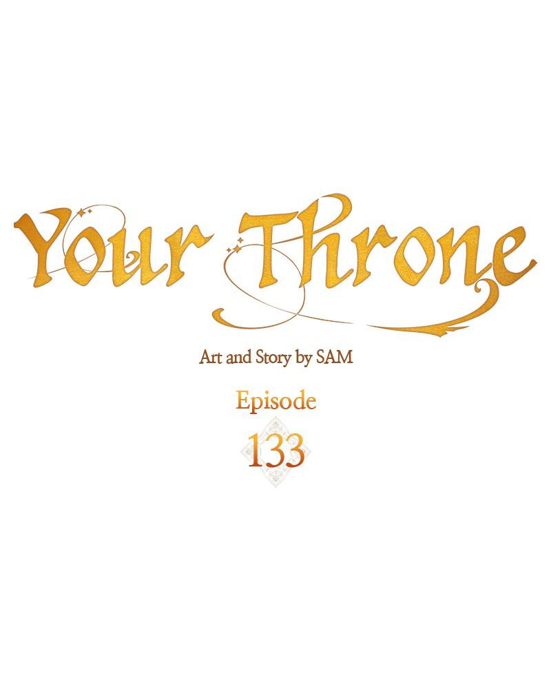 Your Throne Chap 133 - Next Chap 134