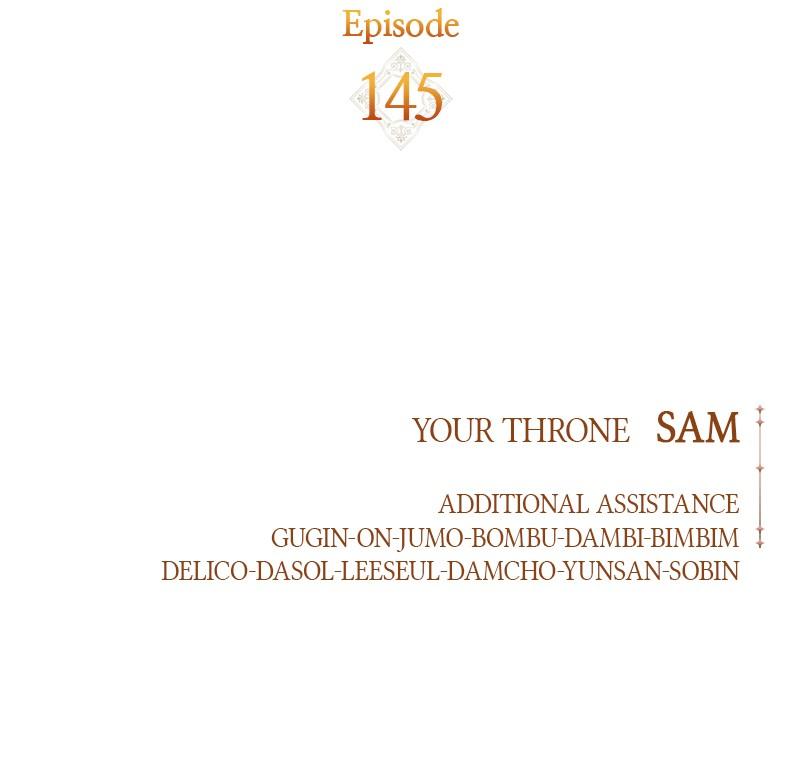 Your Throne Chap 145 - Next Chap 146