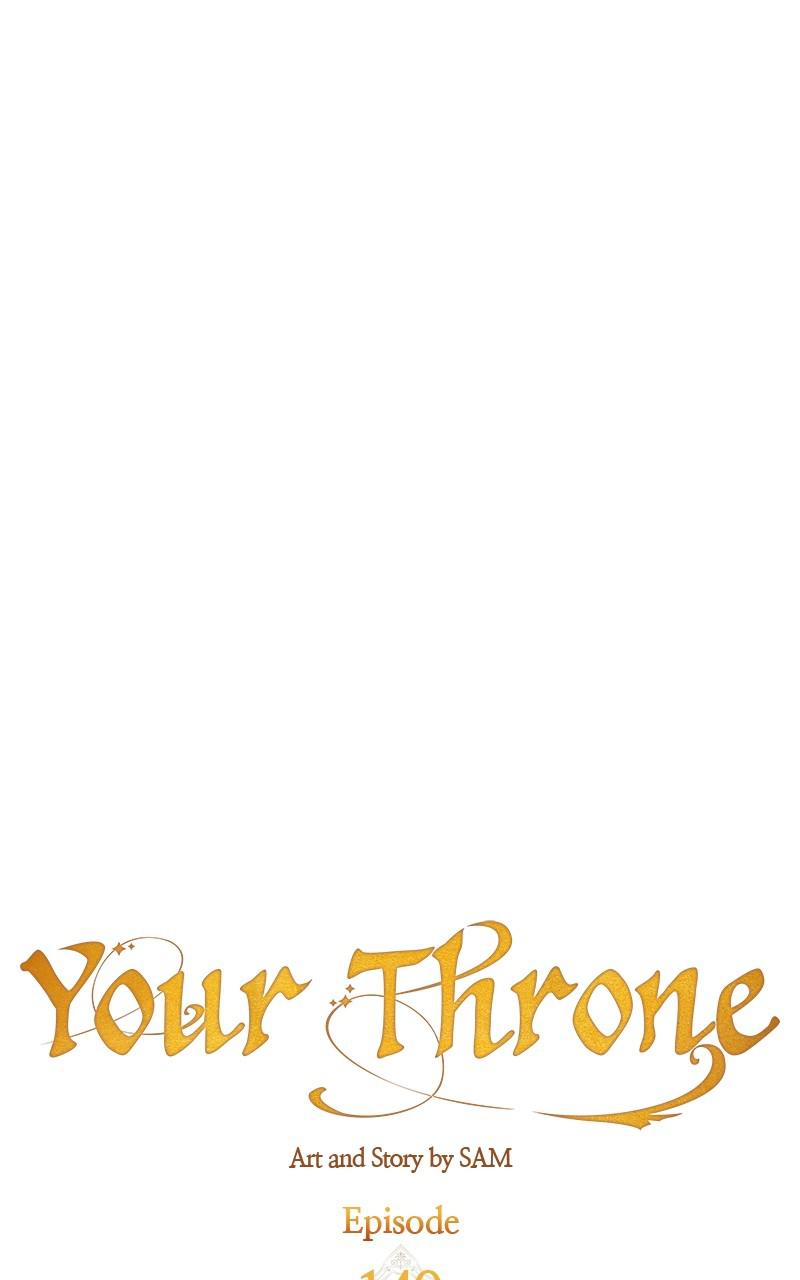 Your Throne Chap 140 - Next Chap 141