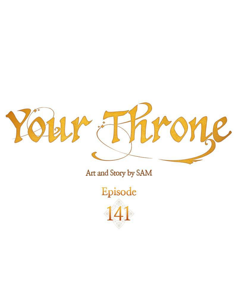 Your Throne Chap 141 - Next Chap 142