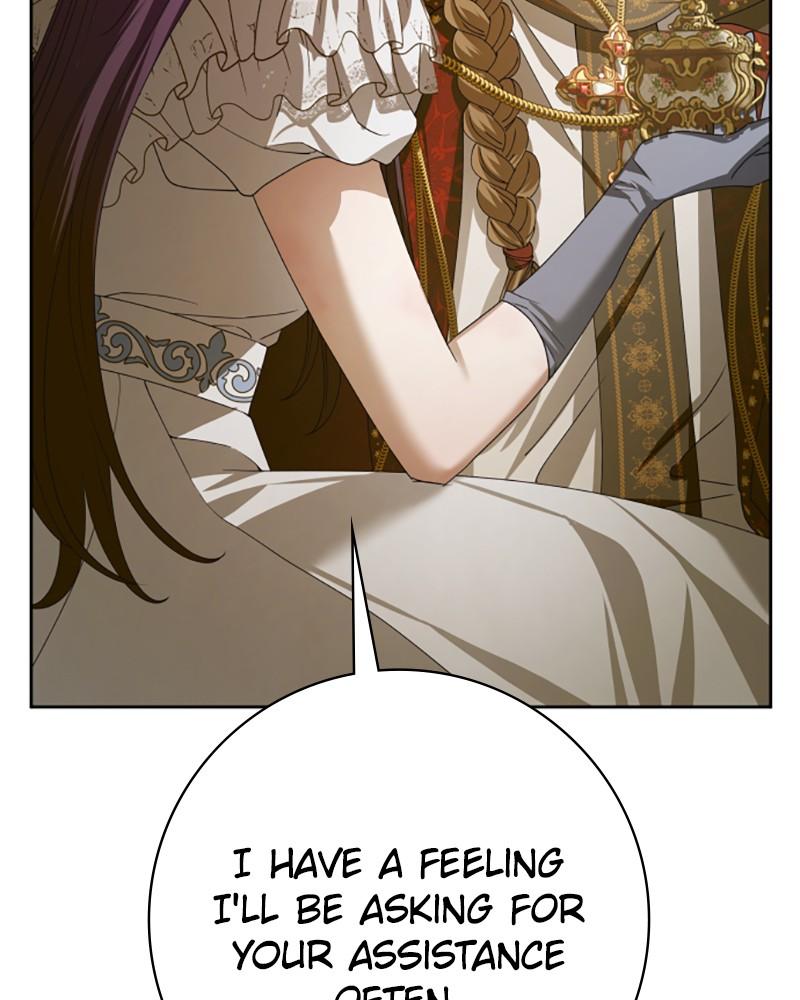 Your Throne Chap 157 - Next Chap 158
