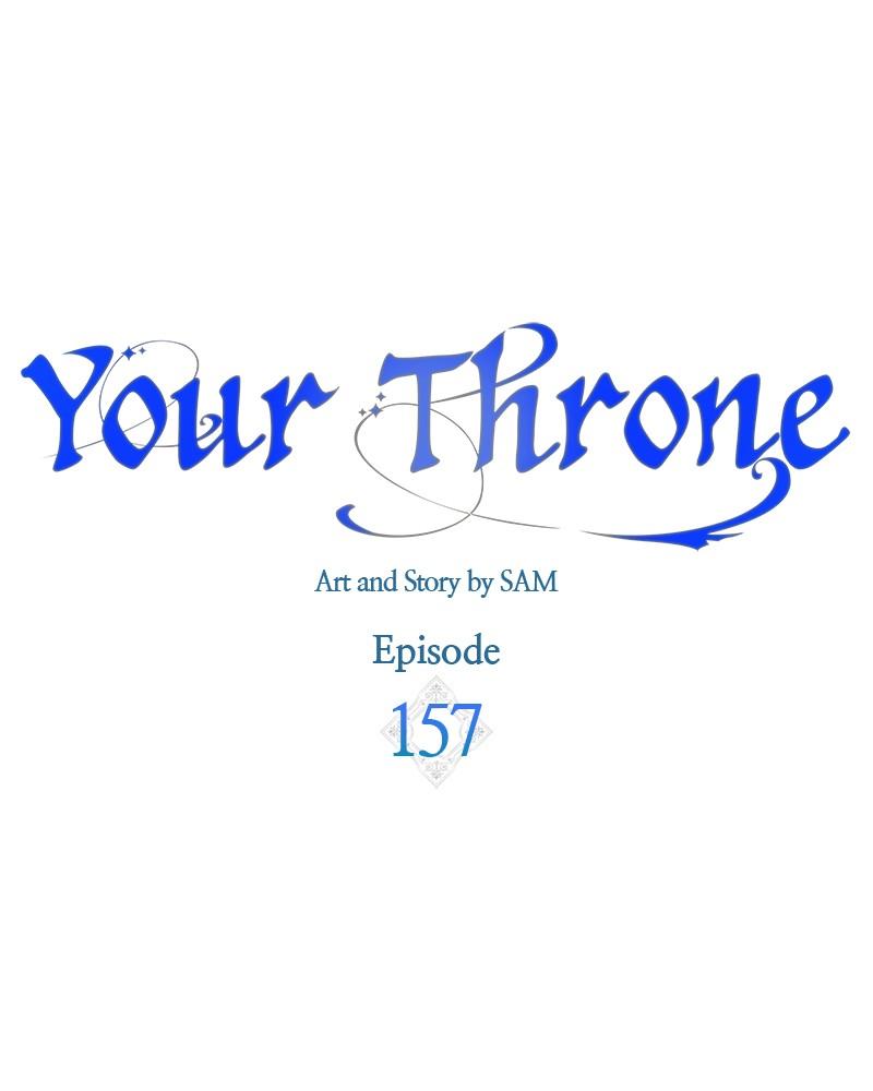 Your Throne Chap 157 - Next Chap 158