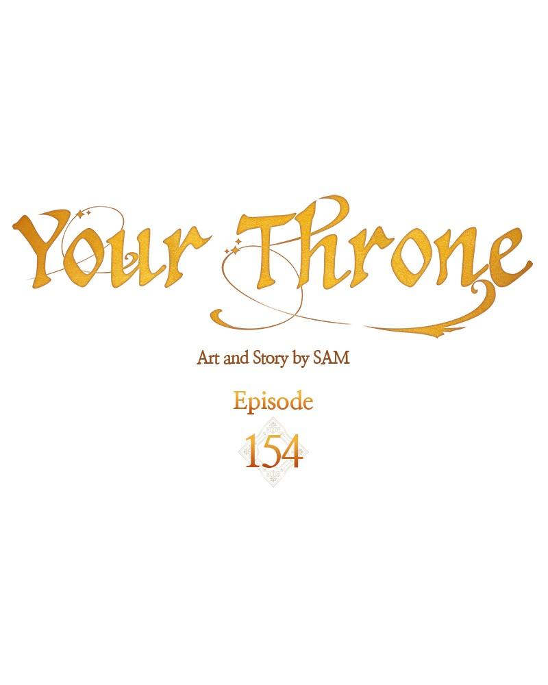 Your Throne Chap 154 - Next Chap 155