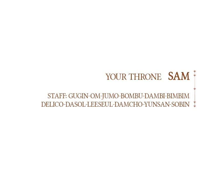 Your Throne Chap 154 - Next Chap 155