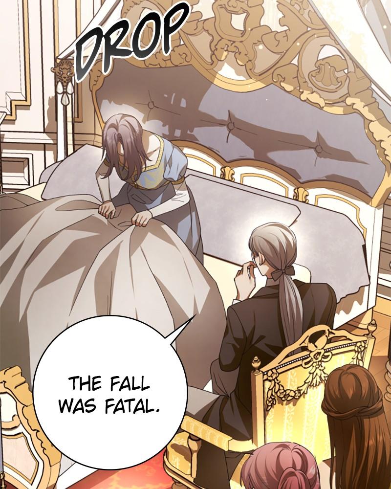 Your Throne Chap 154 - Next Chap 155