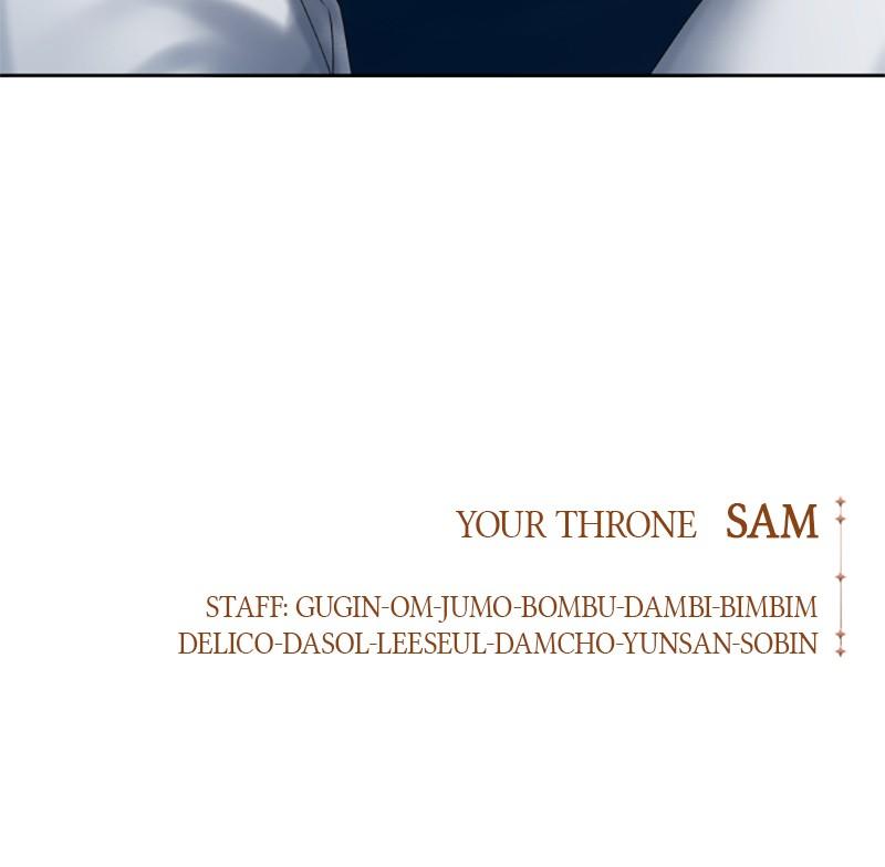 Your Throne Chap 155 - Next Chap 156