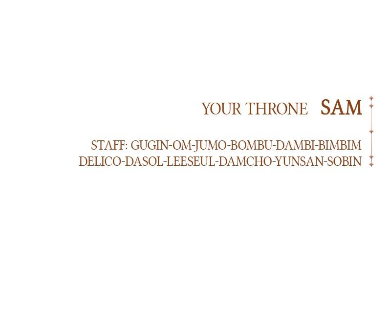 Your Throne Chap 156 - Next Chap 157