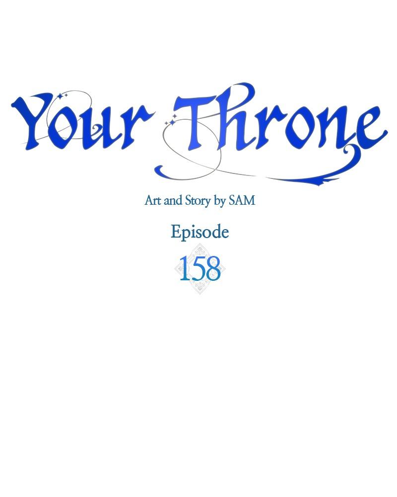 Your Throne Chap 158 - Next Chap 159
