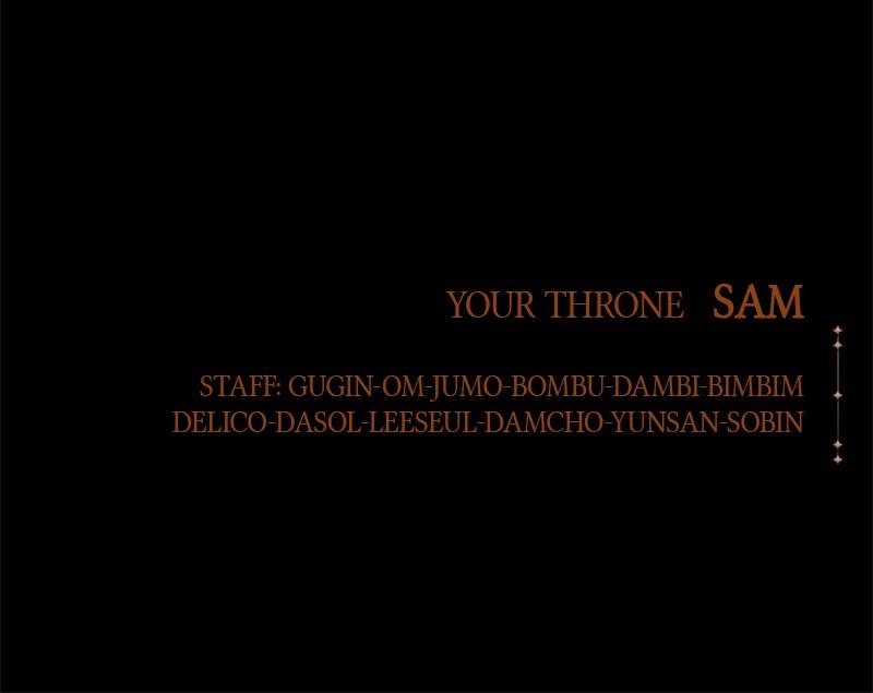 Your Throne Chap 159 - Next Chap 160