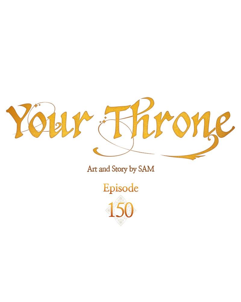 Your Throne Chap 150 - Next Chap 151