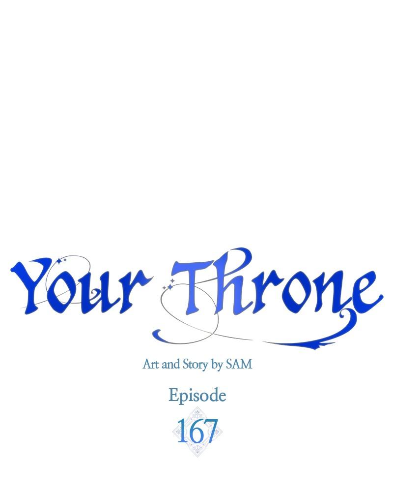 Your Throne Chap 167 - Next Chap 168