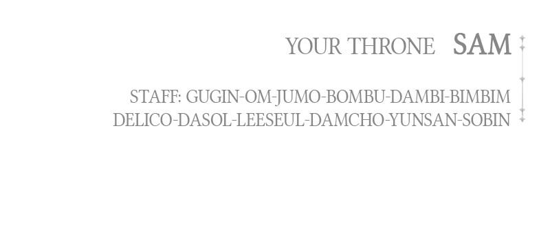 Your Throne Chap 167 - Next Chap 168