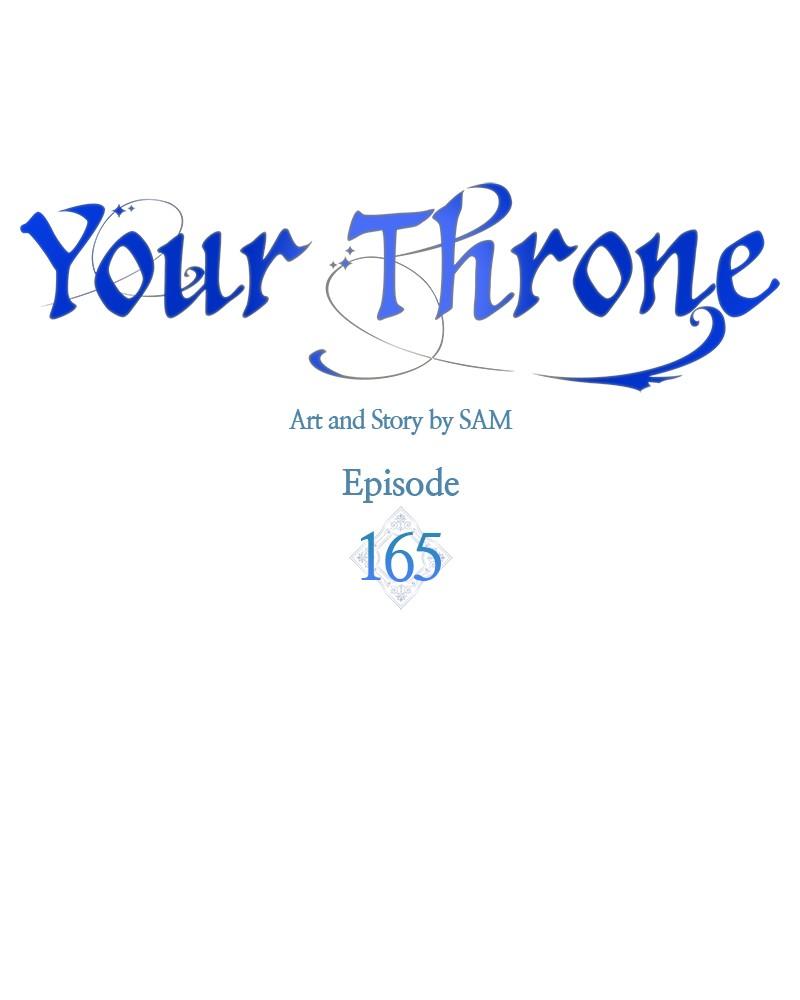 Your Throne Chap 165 - Next Chap 166