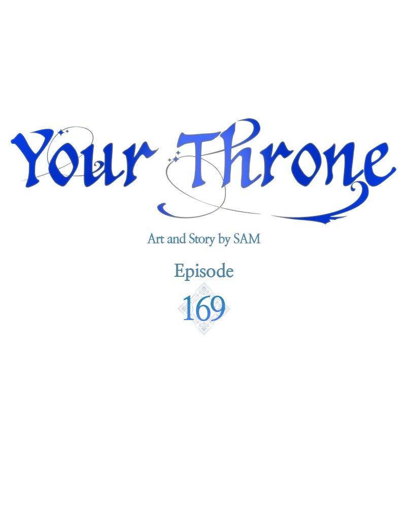 Your Throne Chap 169 - Next Chap 170