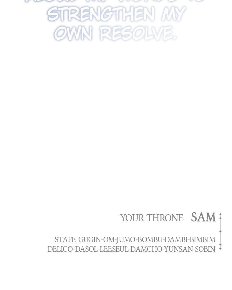 Your Throne Chap 160 - Next Chap 161