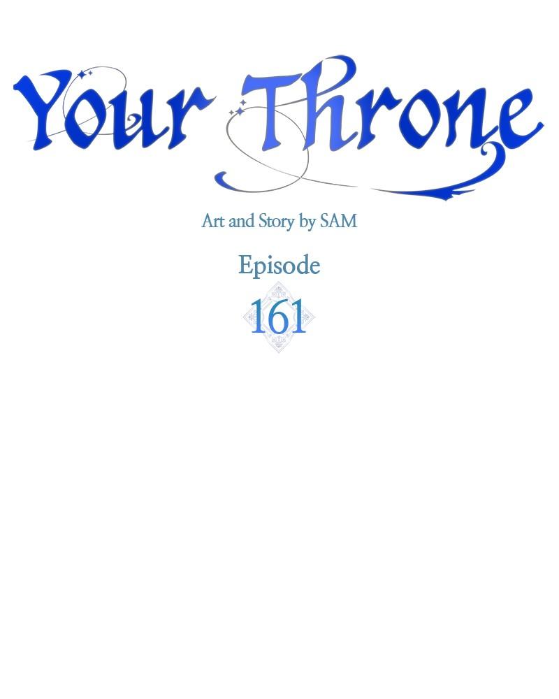 Your Throne Chap 161 - Next Chap 162