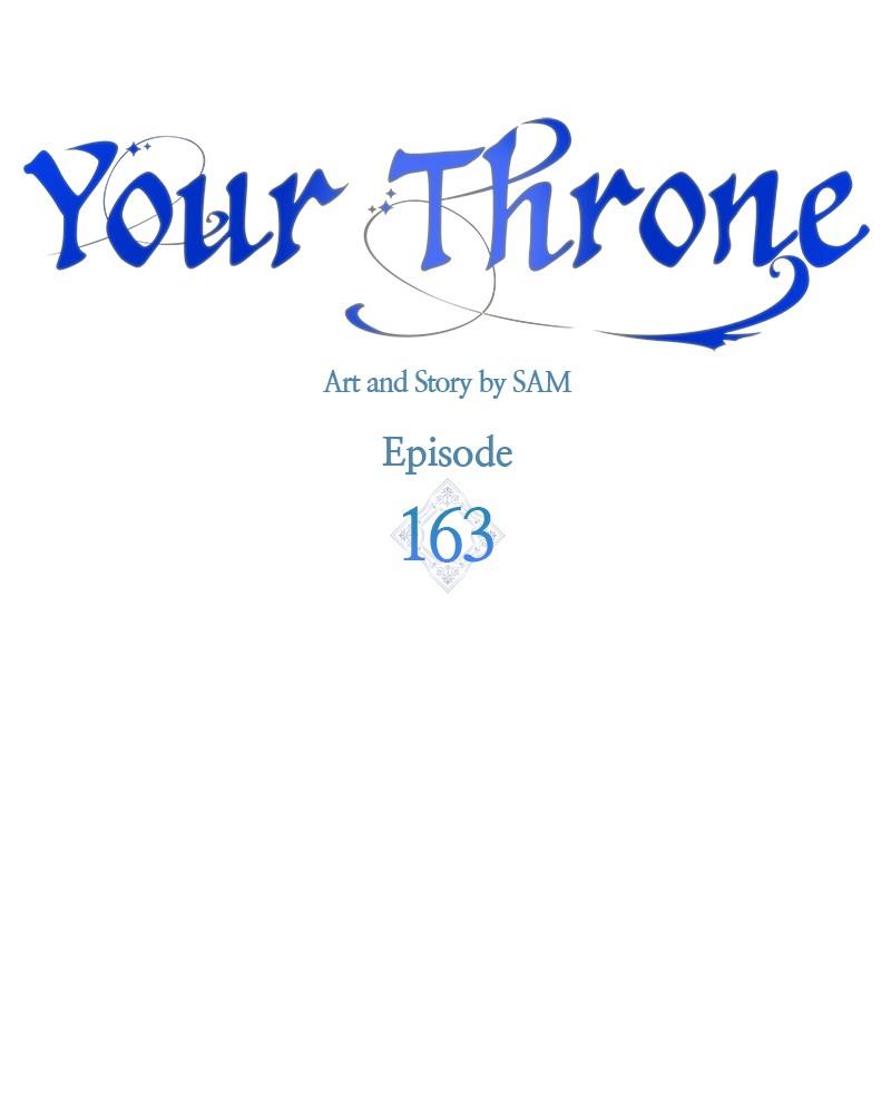 Your Throne Chap 163 - Next Chap 164