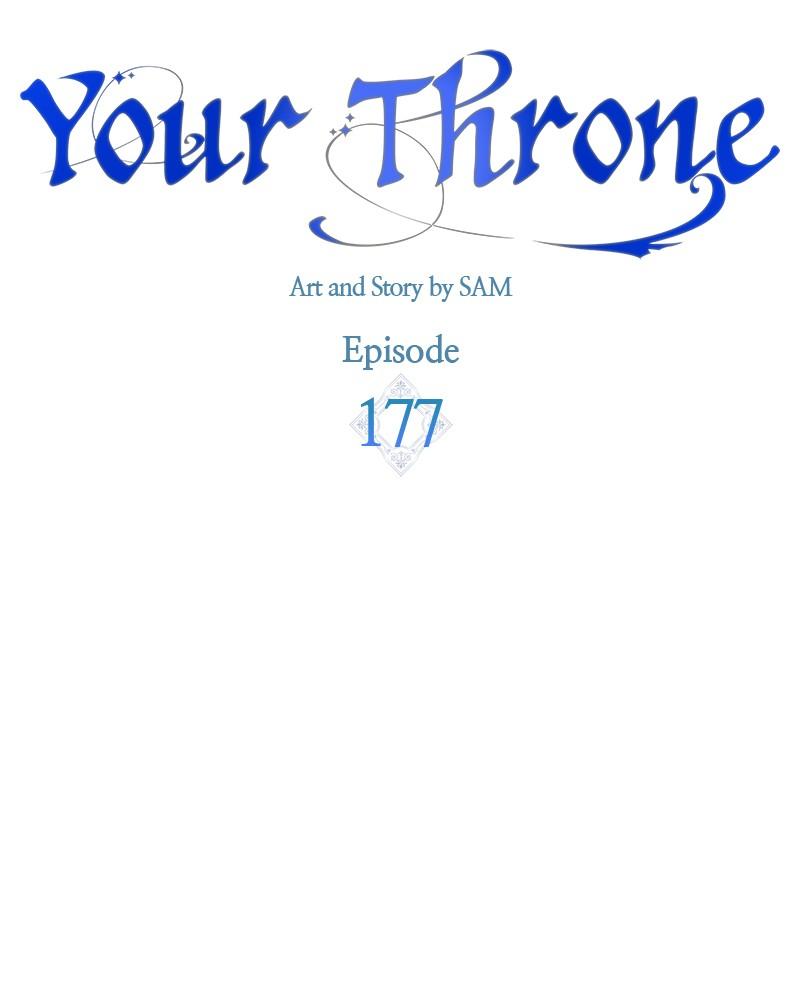 Your Throne Chap 177 - Next Chap 178